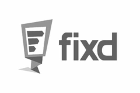 FIXD Logo (USPTO, 30.11.2018)