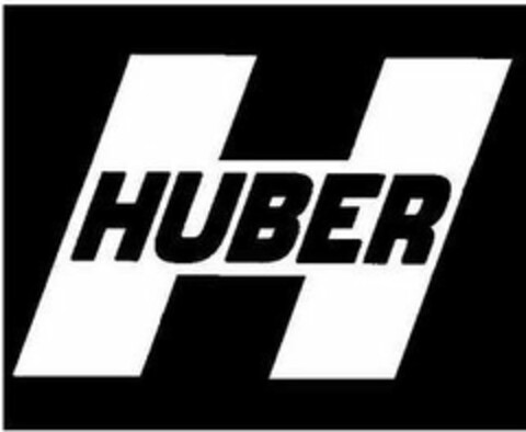 H HUBER Logo (USPTO, 28.12.2018)