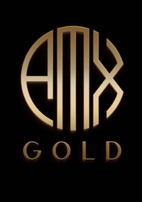 AMX GOLD Logo (USPTO, 29.12.2018)
