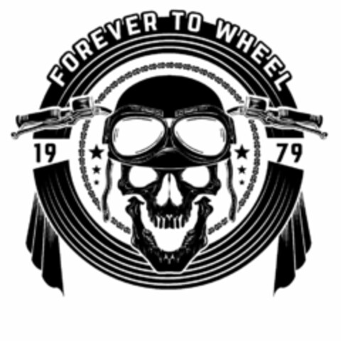 FOREVER TO WHEEL 1979 Logo (USPTO, 07.01.2019)