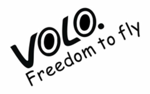 VOLO.FREEDOM TO FLY Logo (USPTO, 15.01.2019)