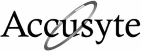 ACCUSYTE Logo (USPTO, 19.01.2019)