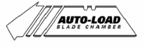 AUTO-LOAD BLADE CHAMBER Logo (USPTO, 28.01.2019)