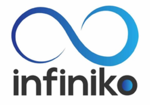 INFINIKO Logo (USPTO, 02/18/2019)