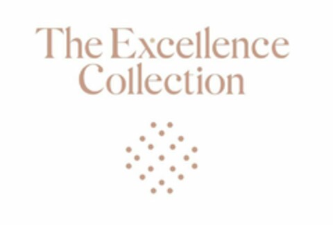 THE EXCELLENCE COLLECTION Logo (USPTO, 27.02.2019)