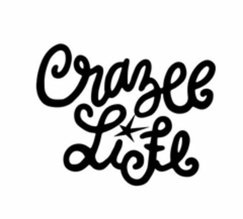 CRAZEE LIFE Logo (USPTO, 05.03.2019)