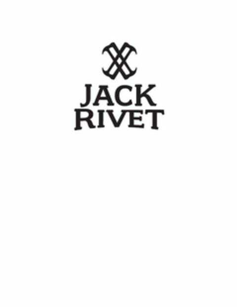 JACK RIVET Logo (USPTO, 03/13/2019)