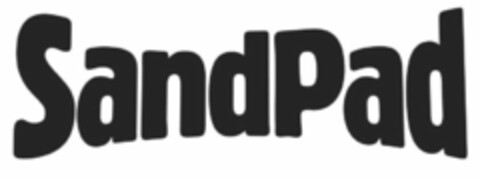 SANDPAD Logo (USPTO, 19.03.2019)