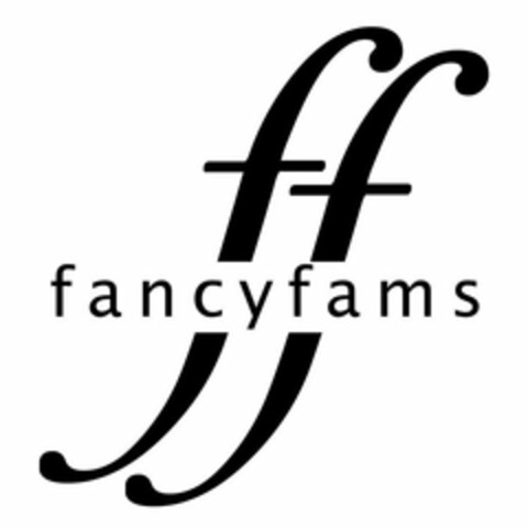 FF FANCYFAMS Logo (USPTO, 26.03.2019)