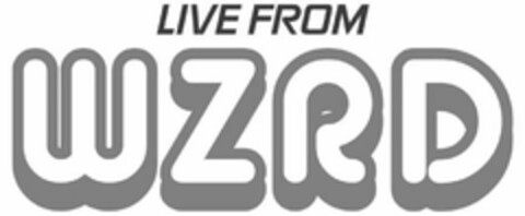 LIVE FROM WZRD Logo (USPTO, 08.04.2019)