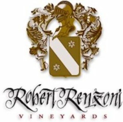 ROBERT RENZONI VINEYARDS Logo (USPTO, 09.04.2019)