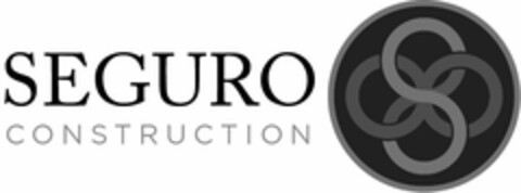 SEGURO CONSTRUCTION Logo (USPTO, 09.04.2019)