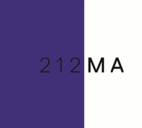 212 MA Logo (USPTO, 09.04.2019)