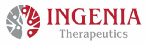 INGENIA THERAPEUTICS Logo (USPTO, 04/19/2019)