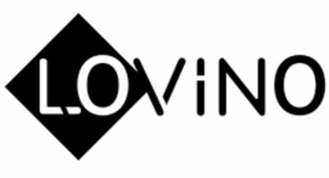 LOVINO Logo (USPTO, 23.04.2019)