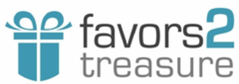 FAVORS 2 TREASURE Logo (USPTO, 24.04.2019)