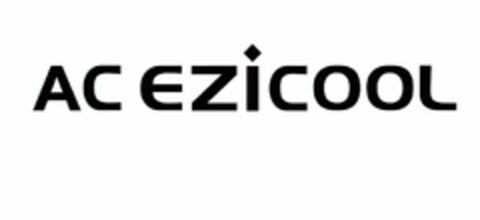 AC EZICOOL Logo (USPTO, 13.05.2019)