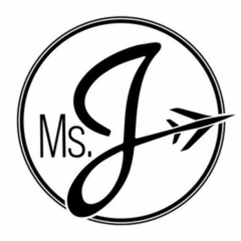 MS. J Logo (USPTO, 11.07.2019)