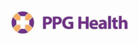 PPG HEALTH Logo (USPTO, 01.08.2019)