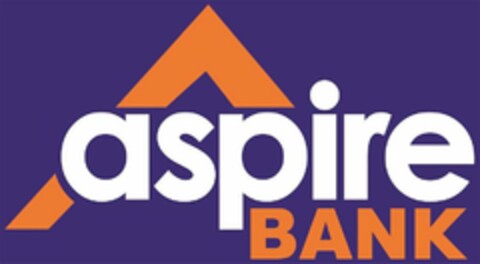 ASPIRE BANK Logo (USPTO, 09.08.2019)