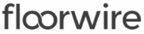 FLOORWIRE Logo (USPTO, 11.09.2019)