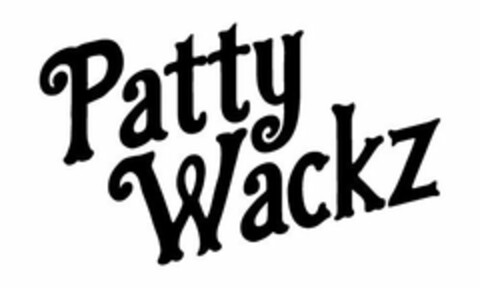 PATTY WACKZ Logo (USPTO, 09.10.2019)