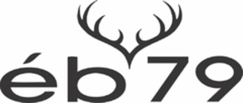 ÉB79 Logo (USPTO, 10/30/2019)