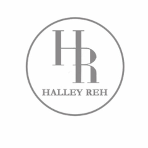 HR HALLEY REH Logo (USPTO, 11/19/2019)