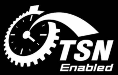 TSN ENABLED Logo (USPTO, 11/23/2019)