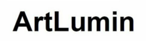 ARTLUMIN Logo (USPTO, 11.12.2019)