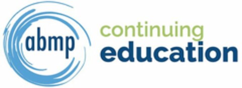 ABMP CONTINUING EDUCATION Logo (USPTO, 30.01.2020)