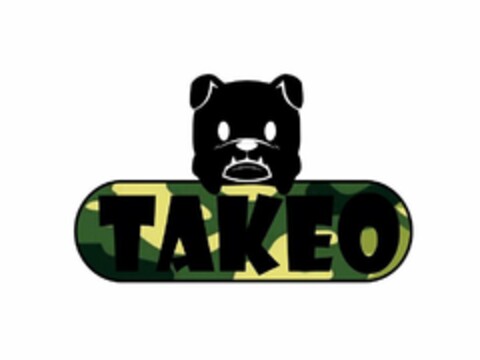 TAKEO Logo (USPTO, 06.02.2020)