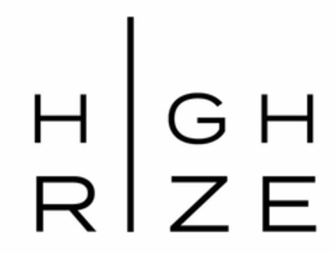 HIGH RIZE Logo (USPTO, 11.02.2020)