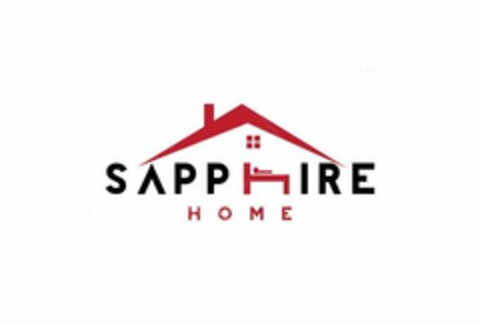 SAPPHIRE HOME Logo (USPTO, 11.02.2020)