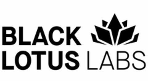 BLACK LOTUS LABS Logo (USPTO, 13.02.2020)