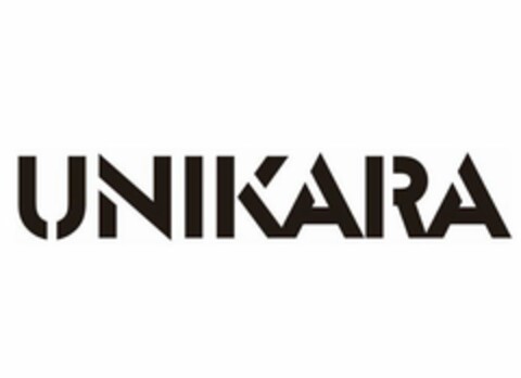 UNIKARA Logo (USPTO, 19.02.2020)