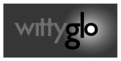 WITTYGLO Logo (USPTO, 04/09/2020)