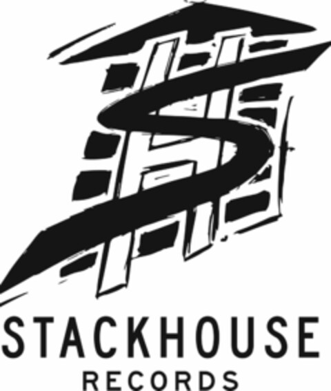 SH STACKHOUSE RECORDS Logo (USPTO, 29.05.2020)