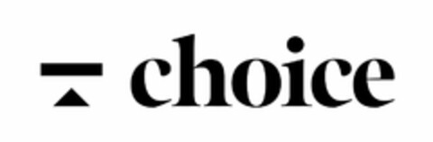 CHOICE Logo (USPTO, 29.05.2020)