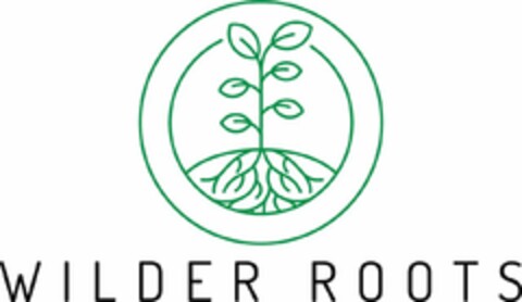 WILDER ROOTS Logo (USPTO, 04.06.2020)