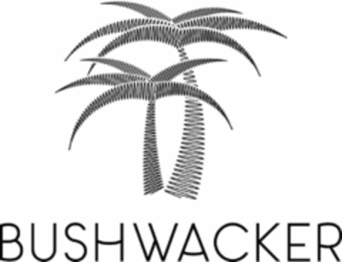 BUSHWACKER Logo (USPTO, 17.06.2020)