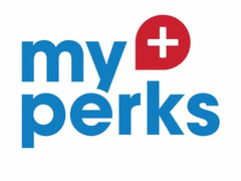 MY PERKS + Logo (USPTO, 13.07.2020)