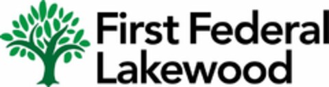 FIRST FEDERAL LAKEWOOD Logo (USPTO, 14.07.2020)