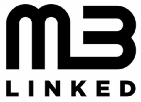 M3 LINKED Logo (USPTO, 15.07.2020)