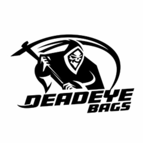 DEADEYE BAGS Logo (USPTO, 07/28/2020)