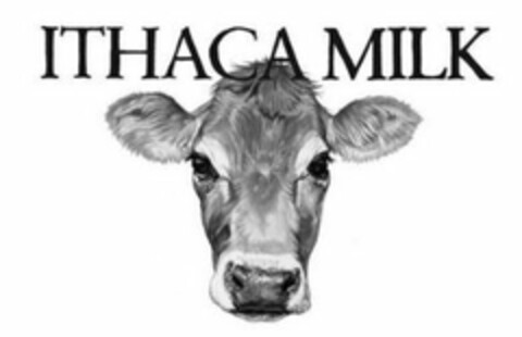 ITHACA MILK Logo (USPTO, 29.07.2020)