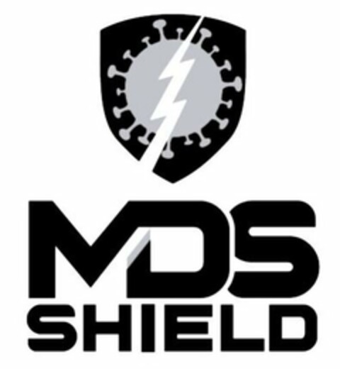 MDS SHIELD Logo (USPTO, 30.07.2020)