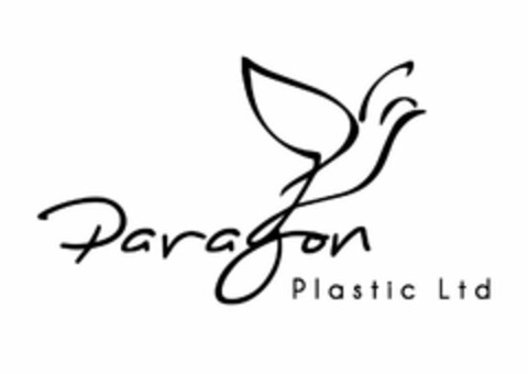 PARAGON PLASTIC LTD Logo (USPTO, 04.08.2020)