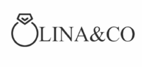 OLINA&CO Logo (USPTO, 11.08.2020)