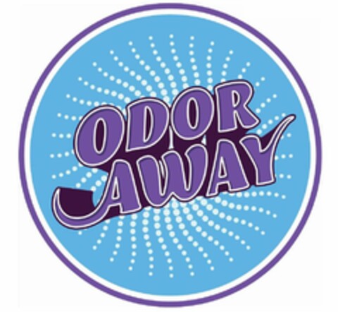 ODOR AWAY Logo (USPTO, 14.08.2020)